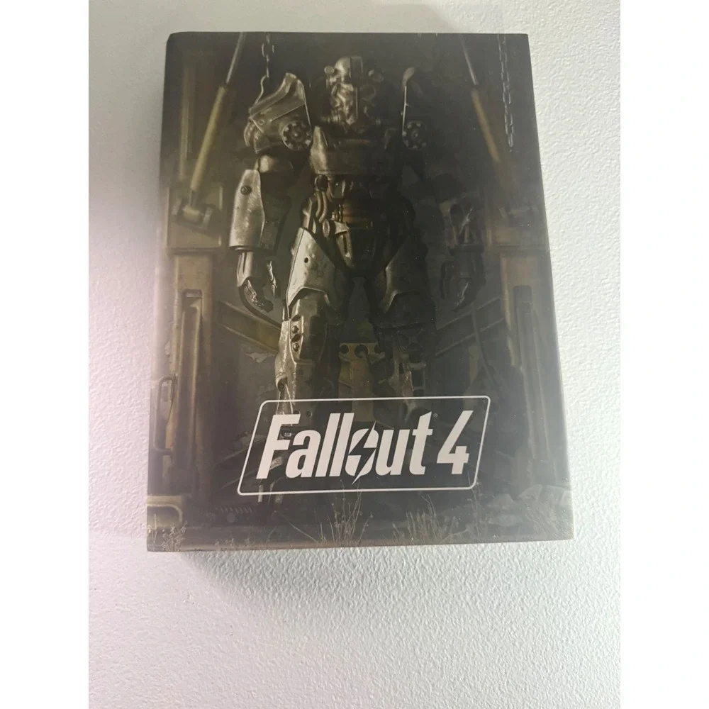 Fallout4 Vault Dweller' Survival Guide Prima Games Collector's Edition Hardcover